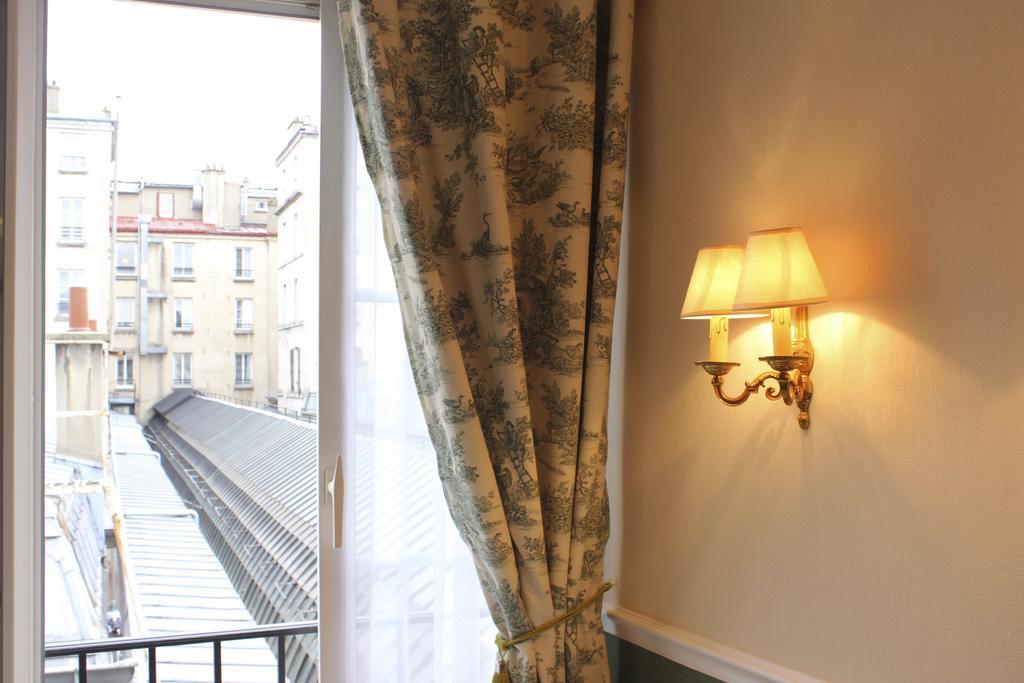 Hôtel Chopin Paris Extérieur photo