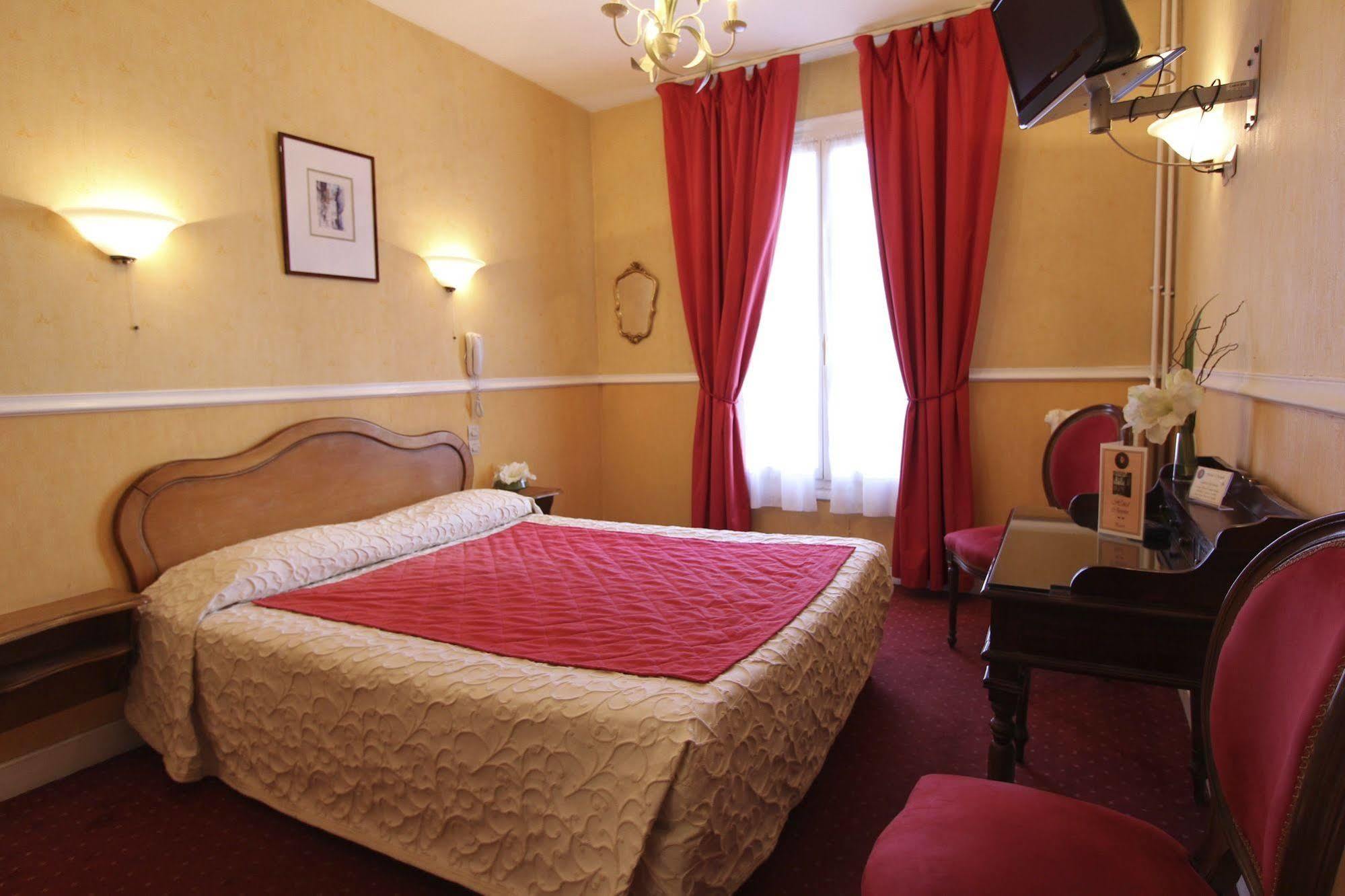 Hôtel Chopin Paris Extérieur photo